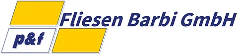 Logo - P & F Fliesen Barbi GmbH